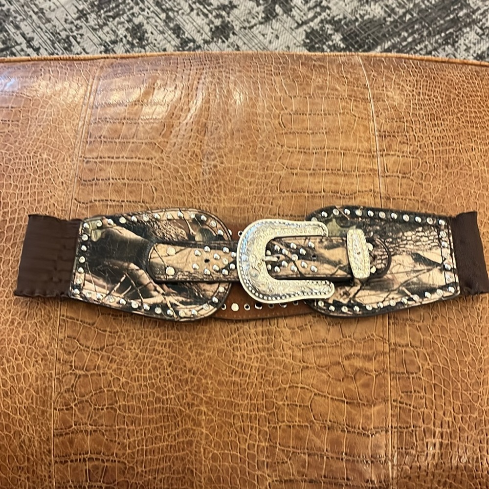 Montan West Women’s Belt
